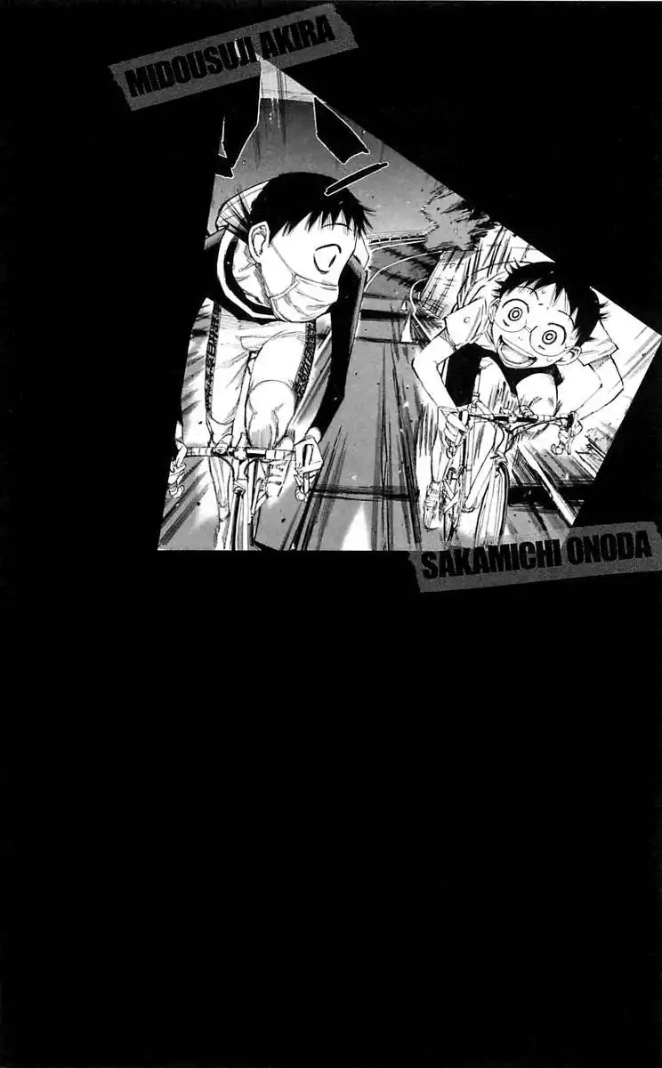 Yowamushi Pedal Chapter 157 2